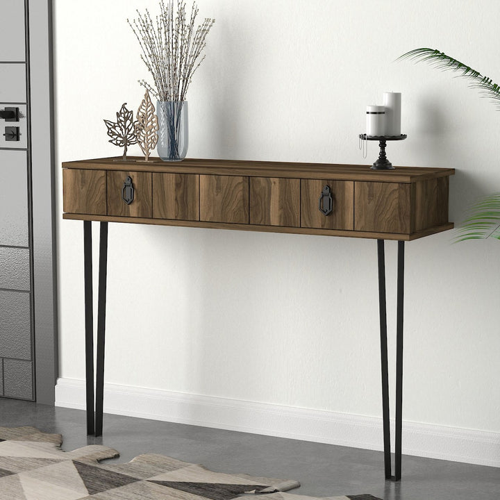 Buffet Lost - Walnut