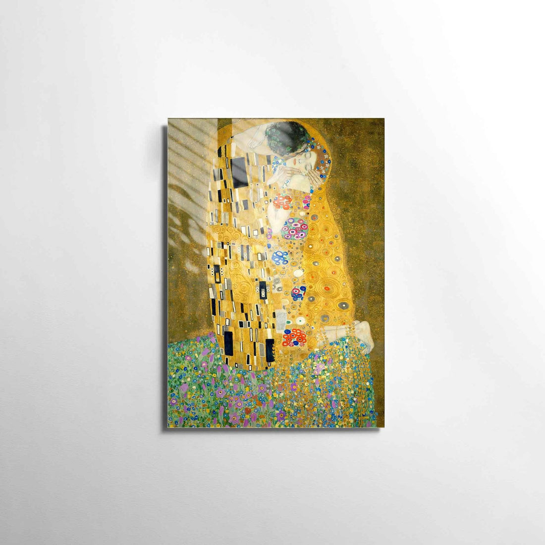 Peinture en verre trempé décoratif UV-038 - 50 x 70