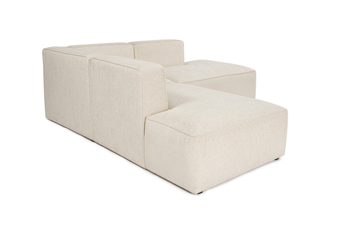 Canapé d'angle More M(M4-M2-M3) - Cream