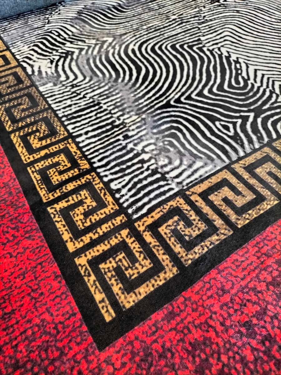 Tapis Bambou 8320 180x280