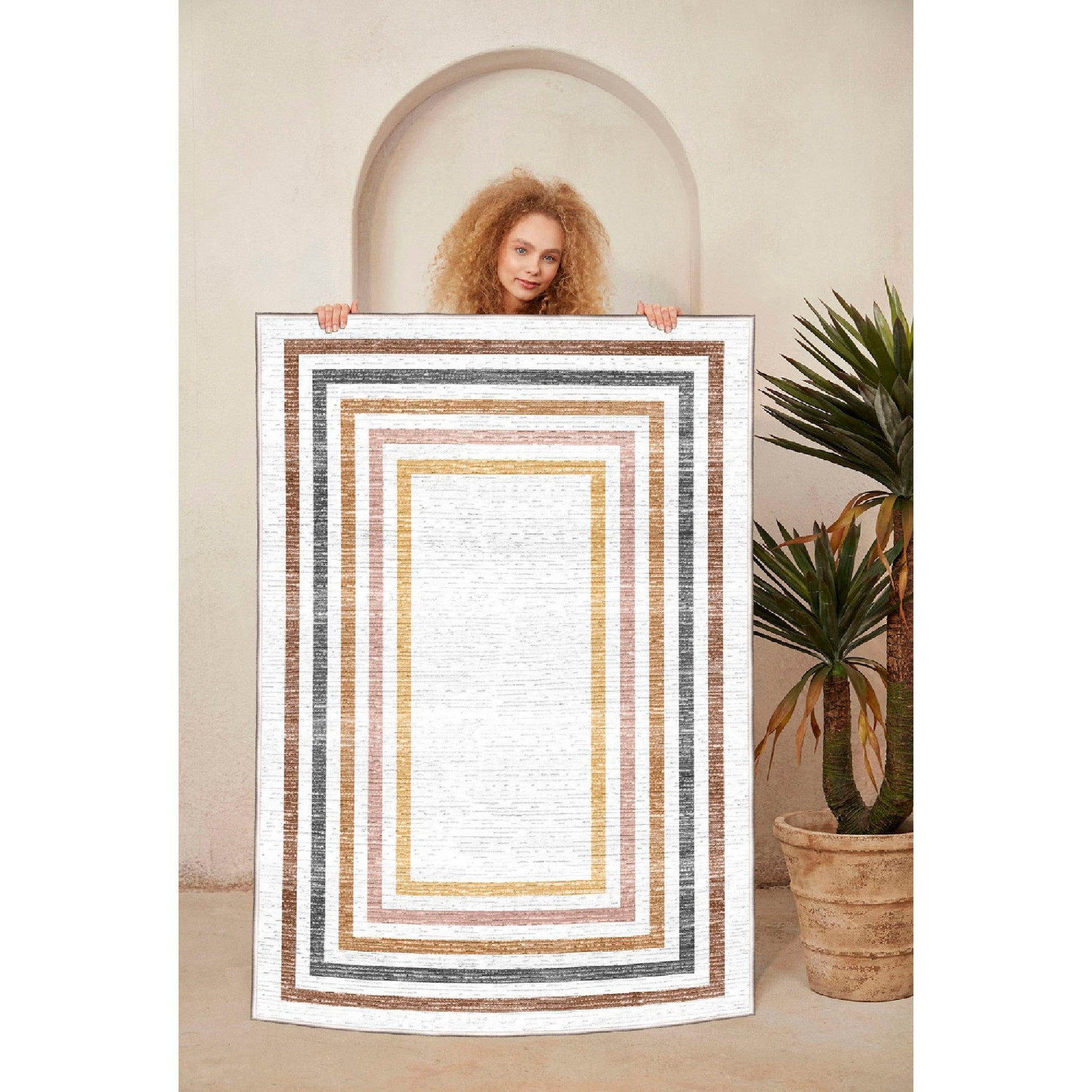 Tapis (160 x 230) EEXFAB878-KLM