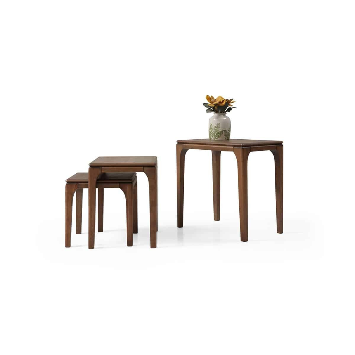 Bongo gigognes Table