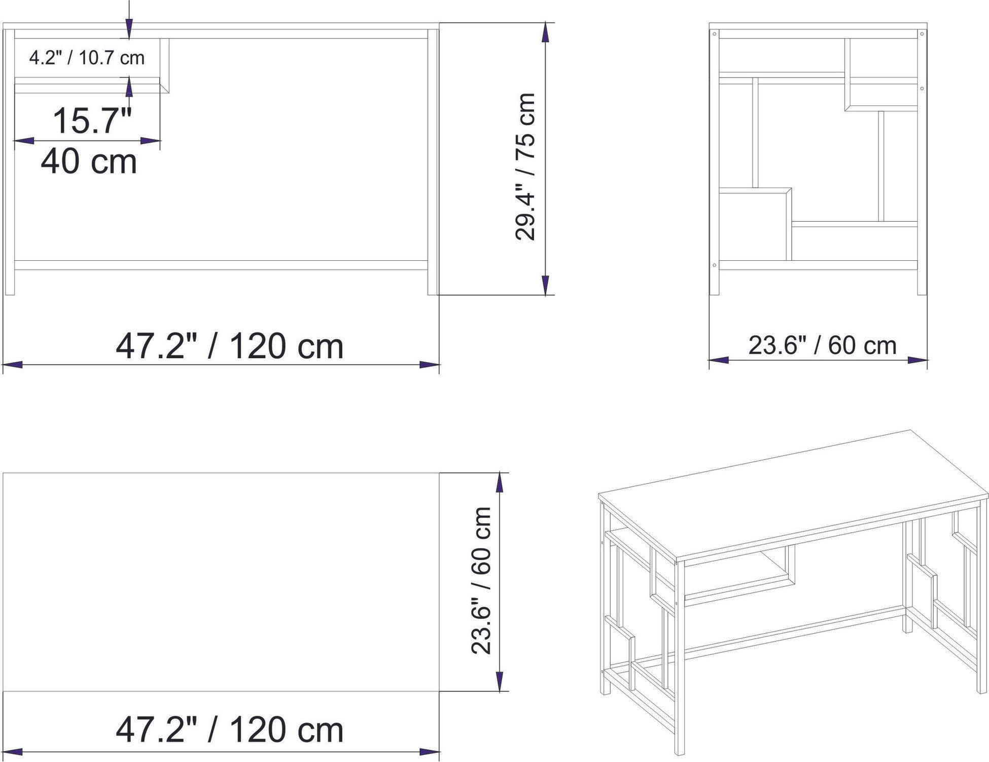Bureau d'étude Victory - Gold