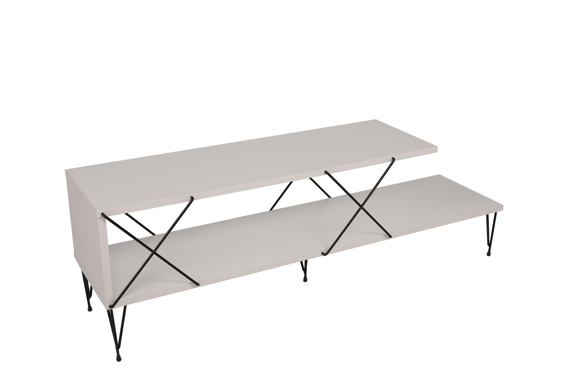 Meuble TV Street - White