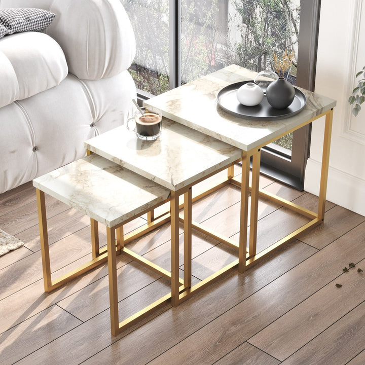 Table de nidification (3 pièces) VG7-GE