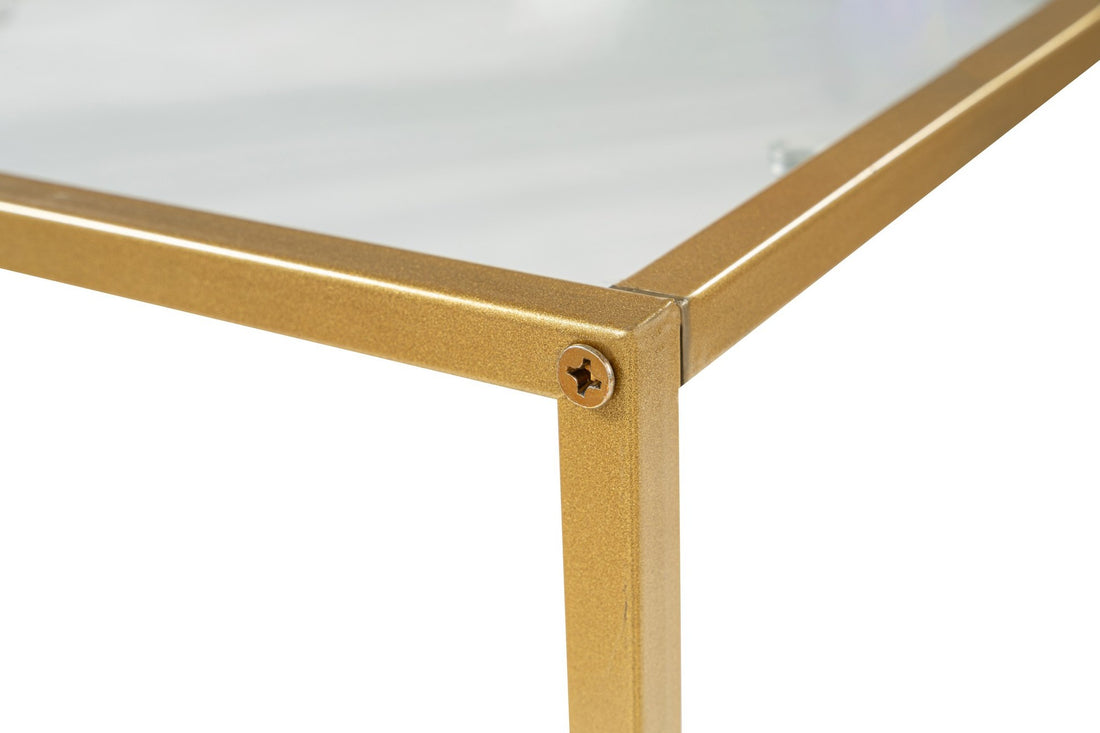 Buffet Canvas - Gold