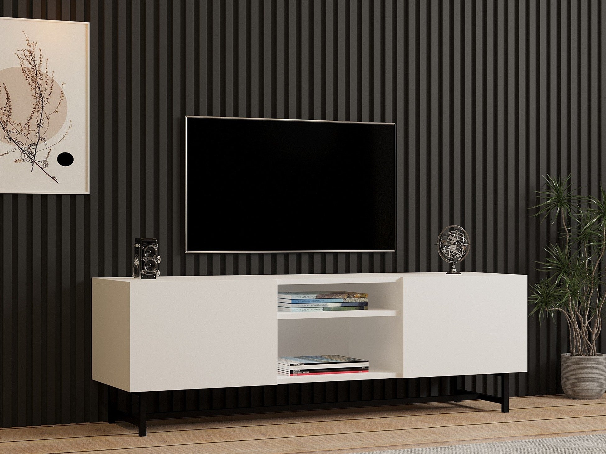 Meuble TV Tugi - White