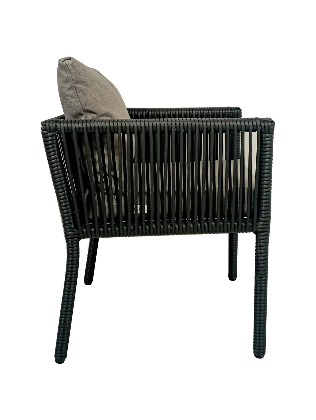 Ensemble de salons de jardin Vera 140 - Grey