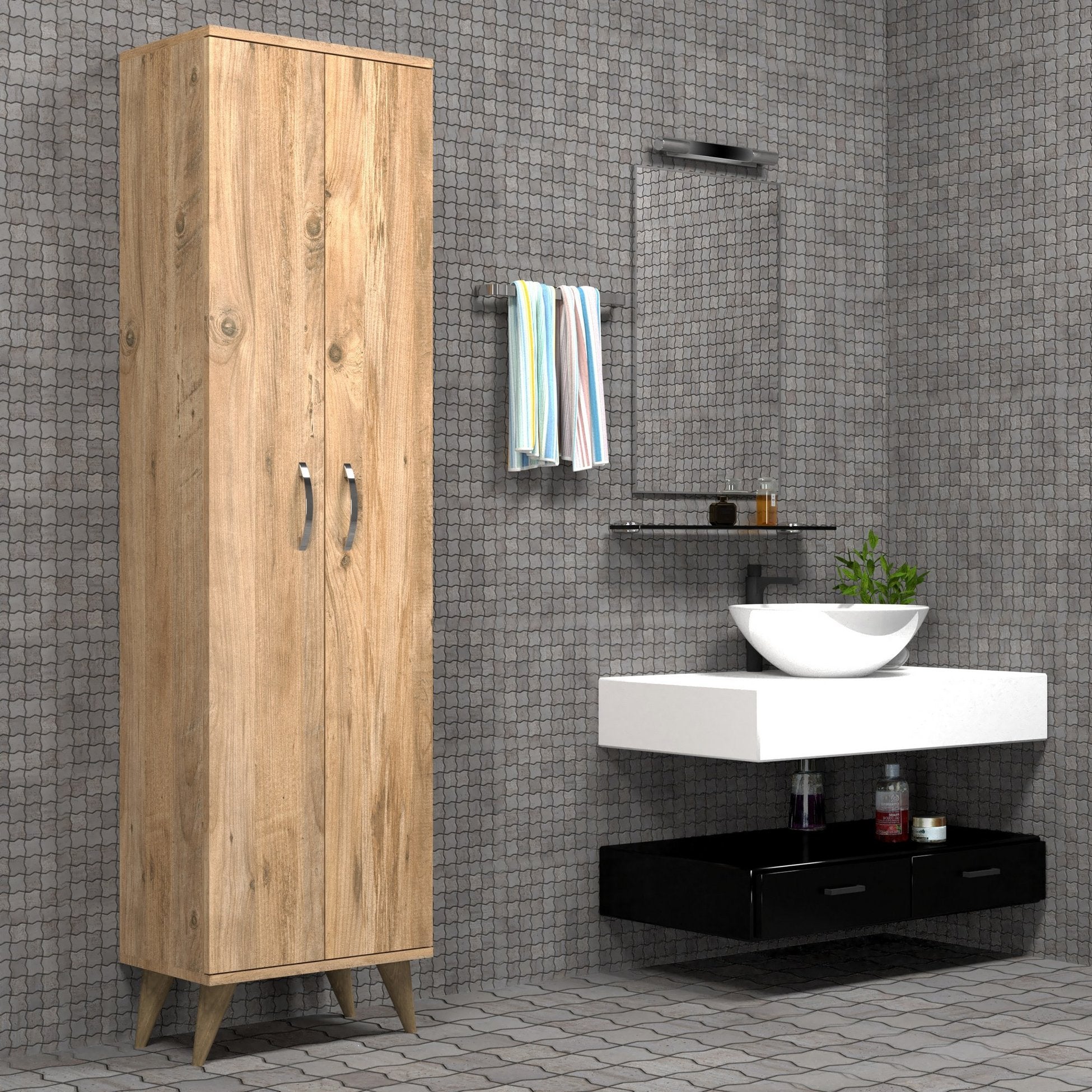 Armoire de toilette BDL0102