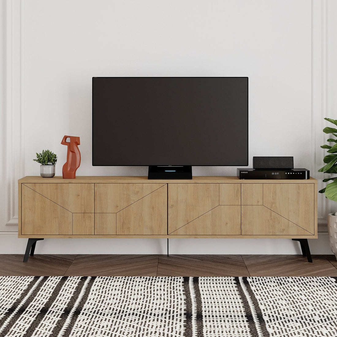 Meuble TV Dune - Oak