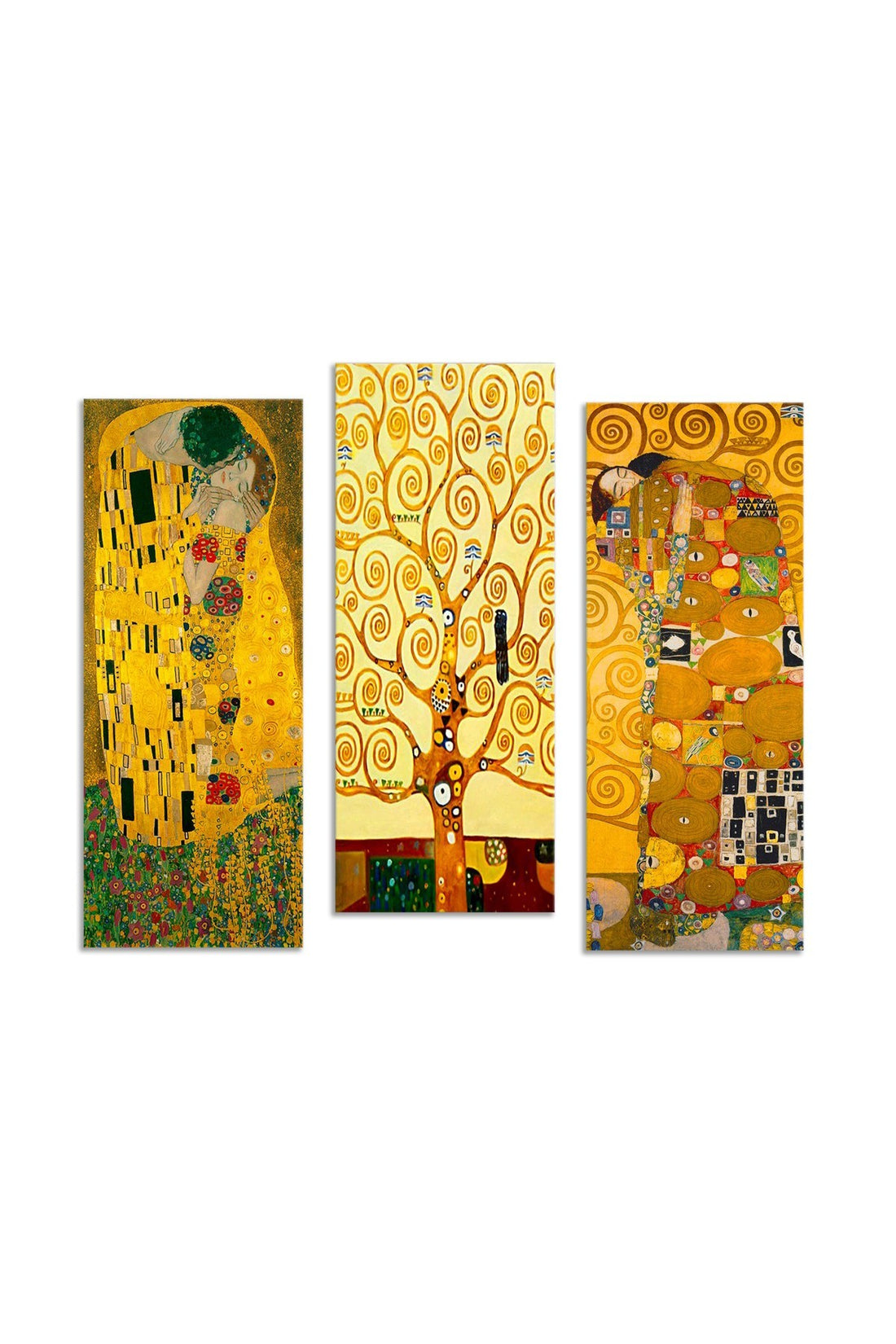 Peinture décorative MDF (3 pièces) MDF0067