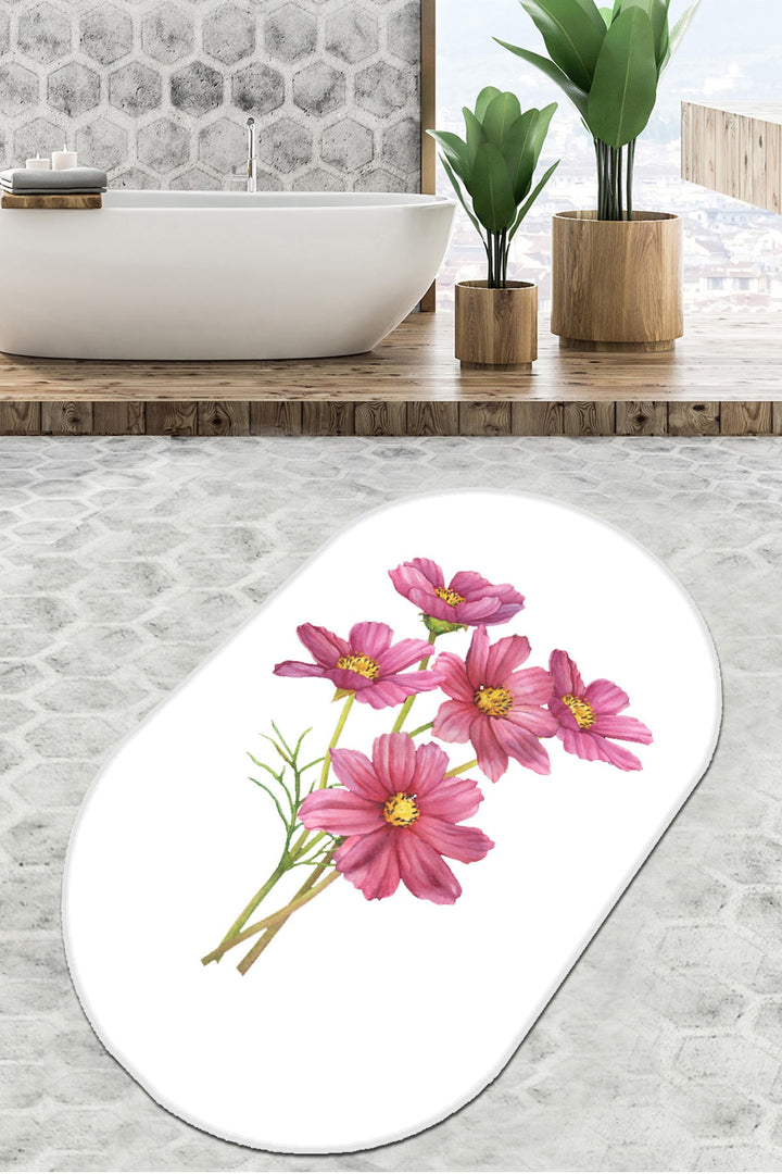 Tapis de bain Sitivo Djt - White (70 x 120)