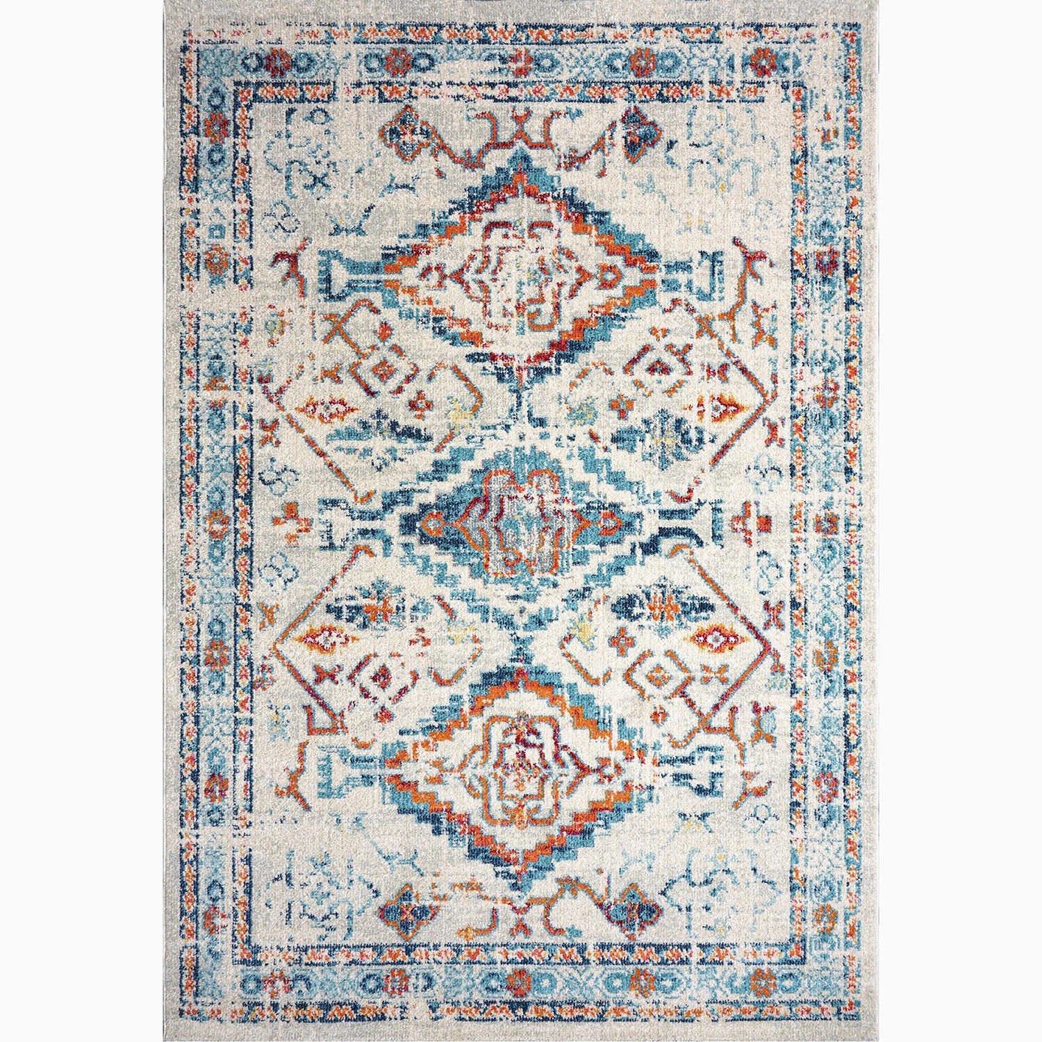 Tapis (160 x 230) Vintage 7661