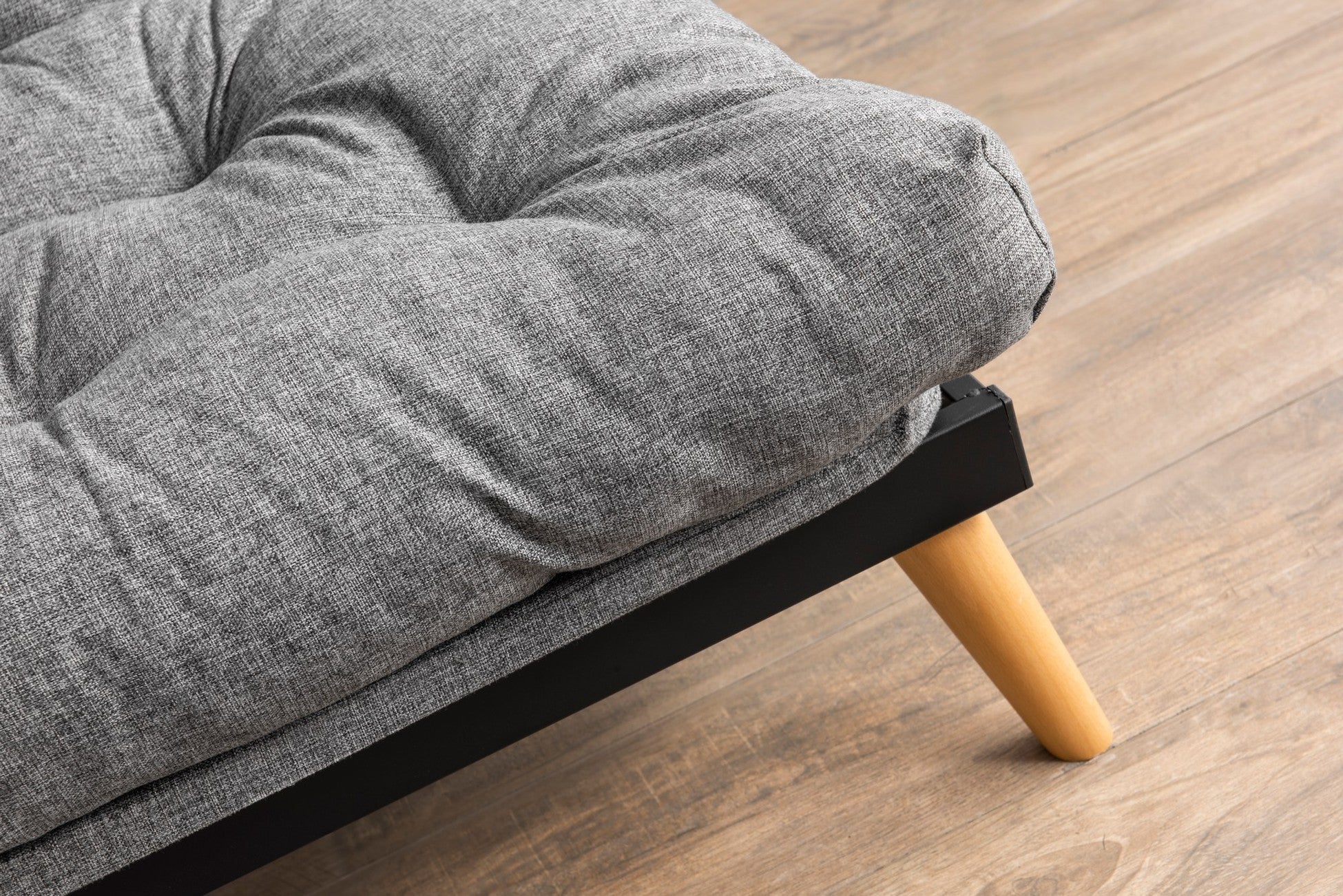 Canapé de 3 places Saki - Light Grey