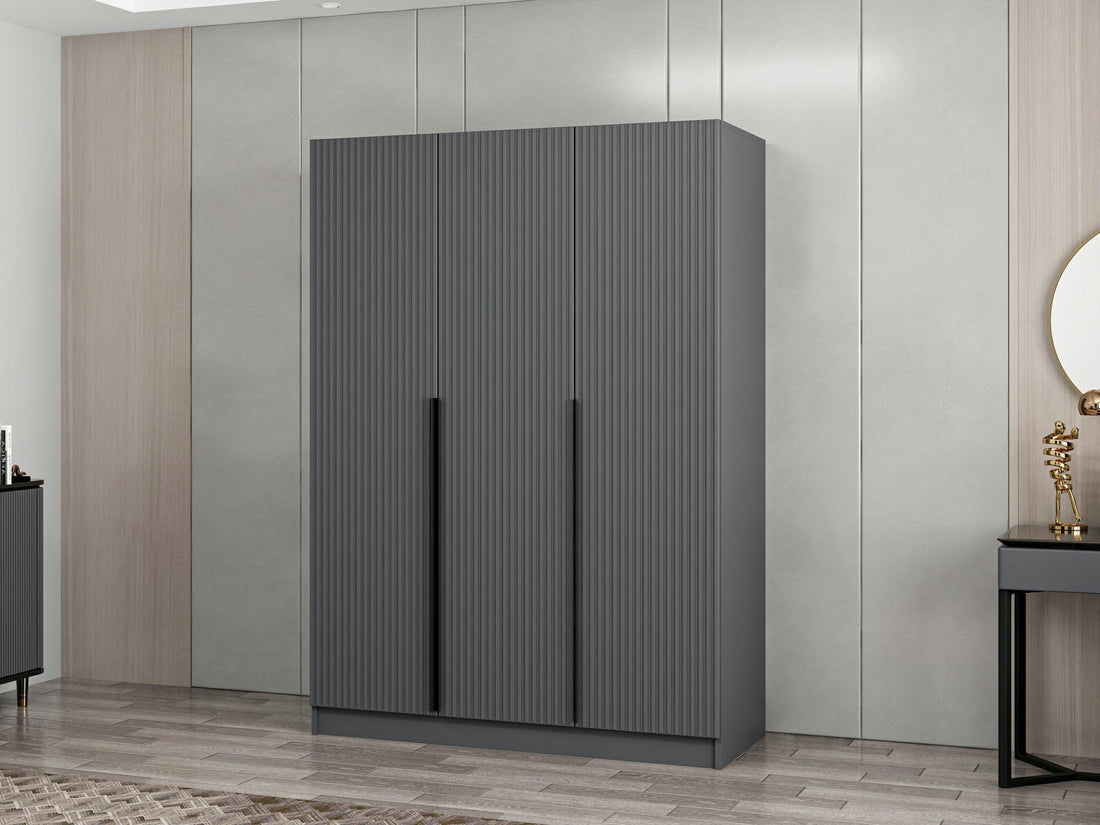 Armoire Kale Anthracite - 2287