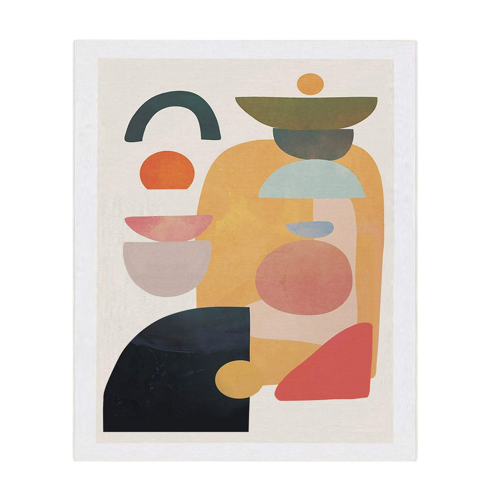 Tapis (140 x 220) Woopamuk272