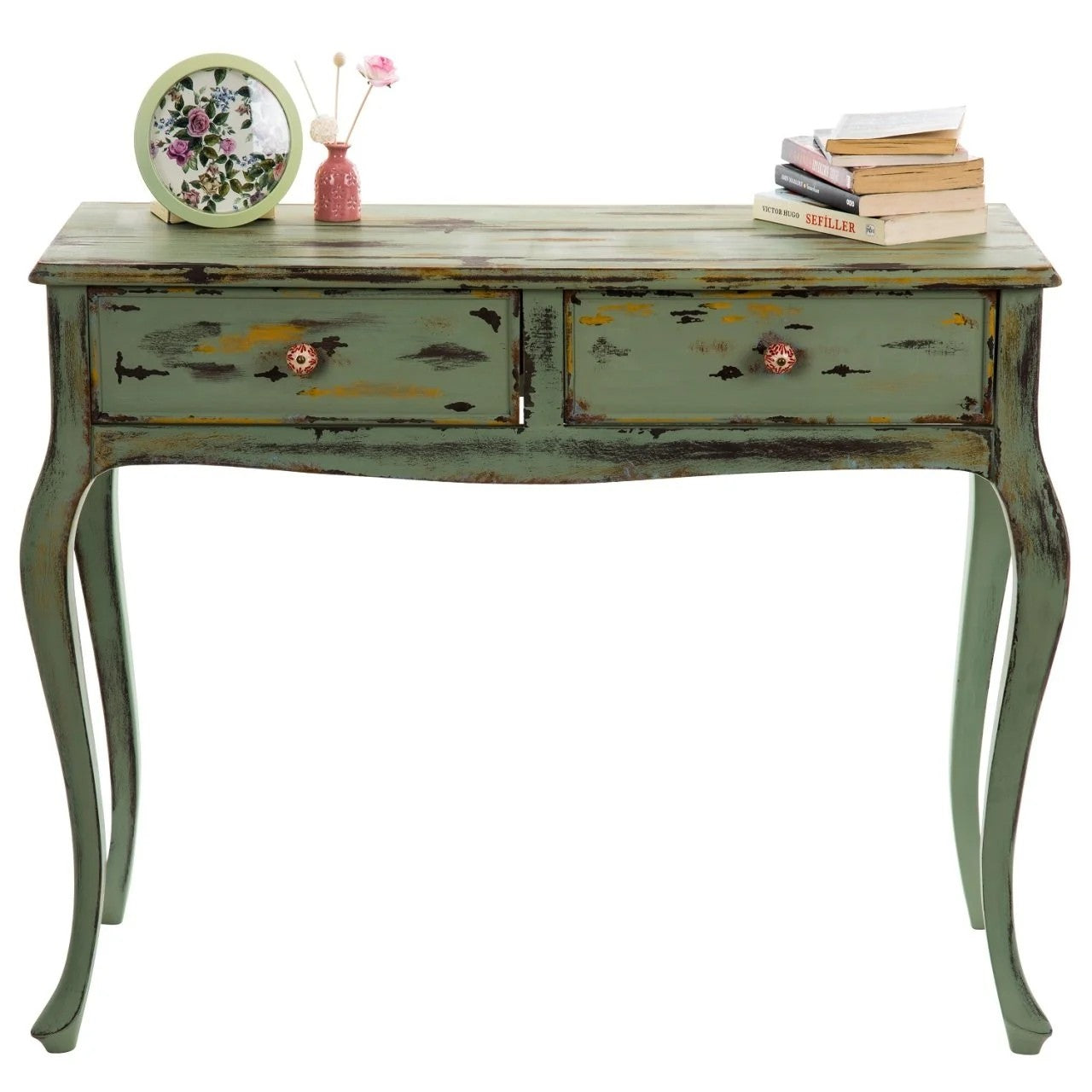 Ardic Buffet De Luxe Avec Poignée En Céramique Et 2 Tiroirs