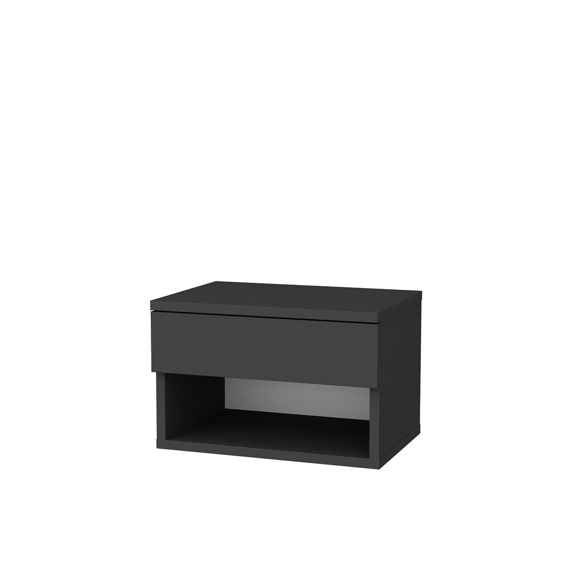 La table de nuit Jamot - Anthracite
