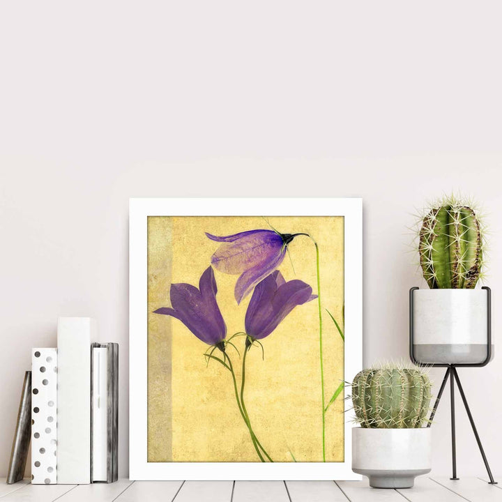 Peinture mdf encadrée décorative BCT-005