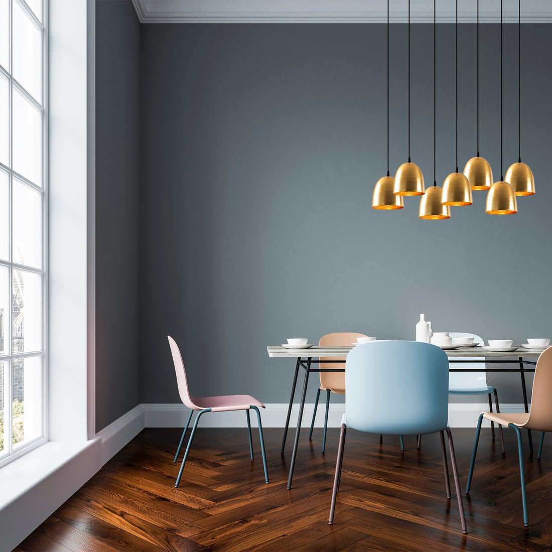 Lustre Tattoo - 6183