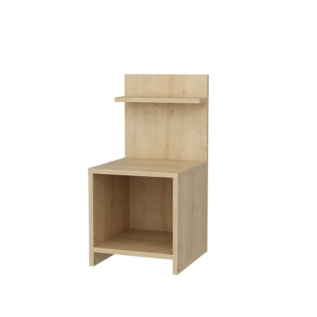 La table de nuit Ullman - Oak