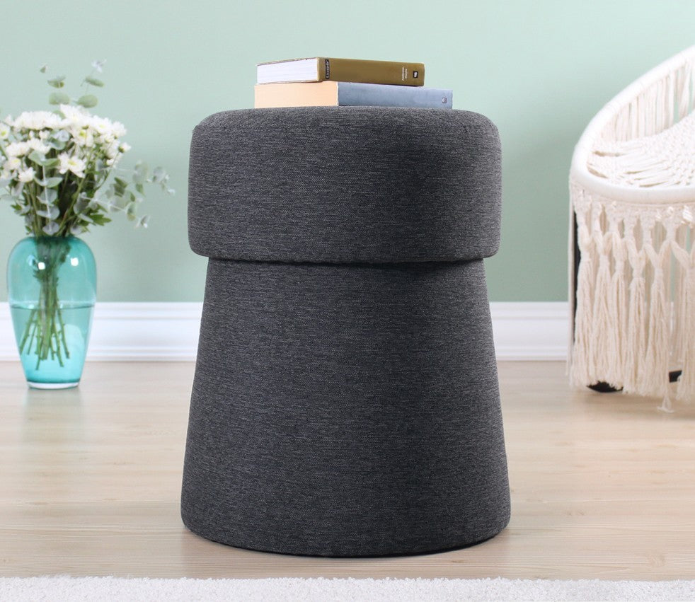 Pouf Beans - Dark Grey