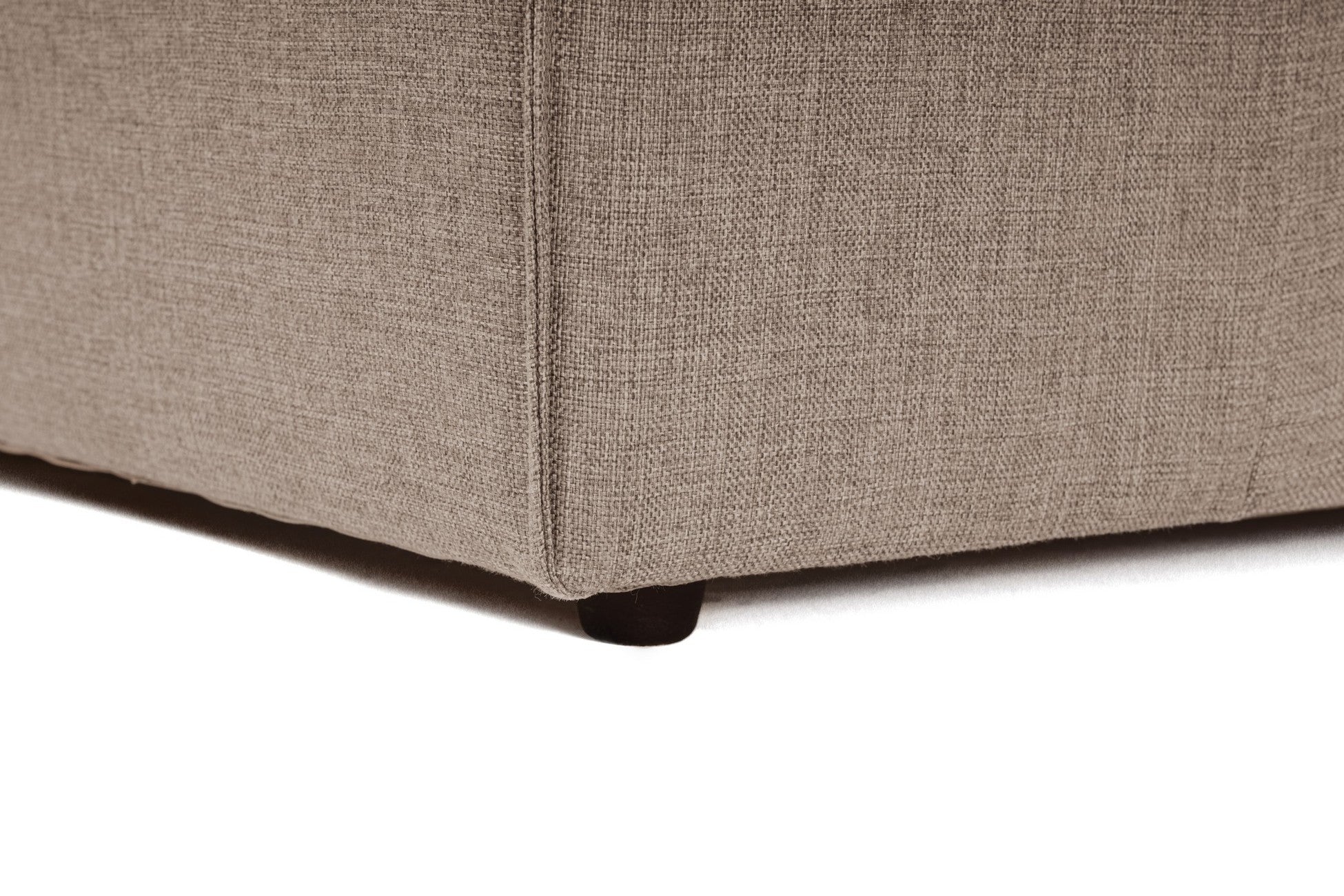 Pouf Fora Pouffe - Brown