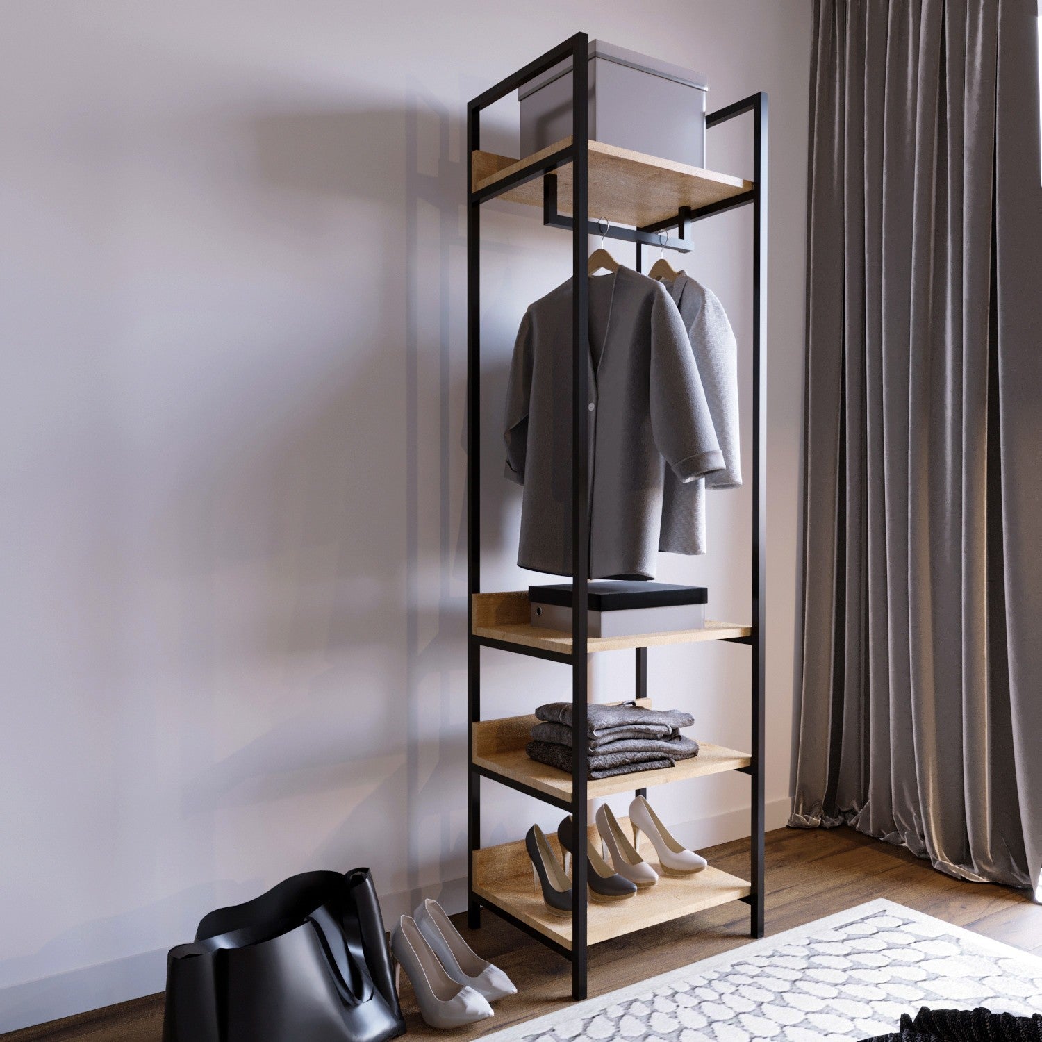 Armoire Trend - L612