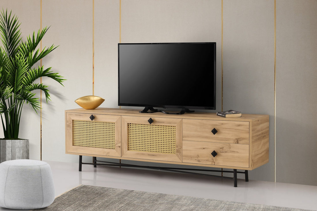 Meuble TV Hapsiyas 180