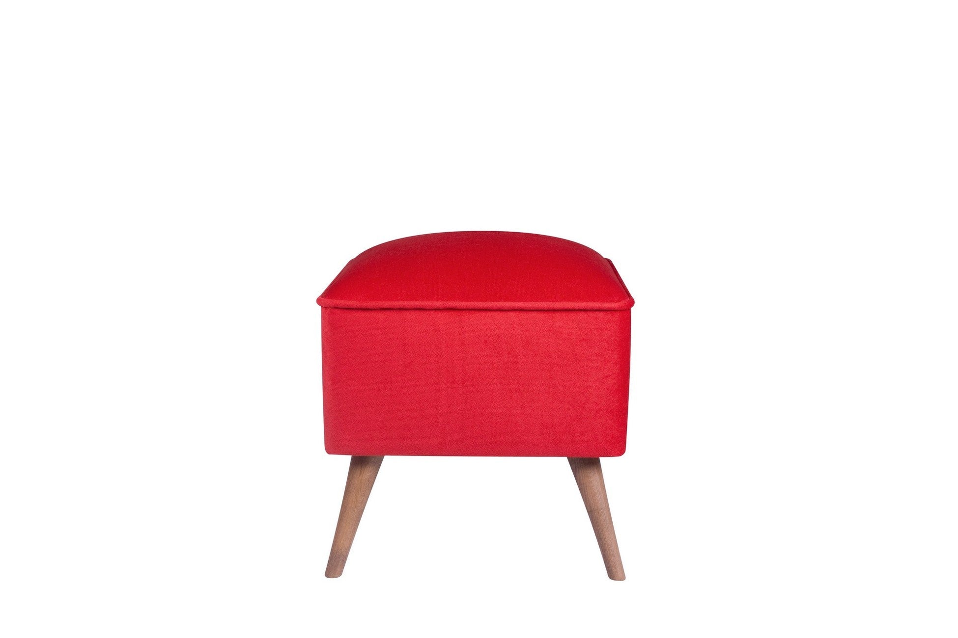 Pouf New Bern - Red