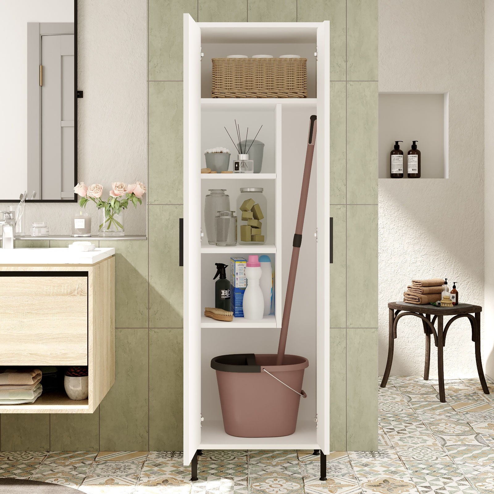 Armoire polyvalente Dy1-W