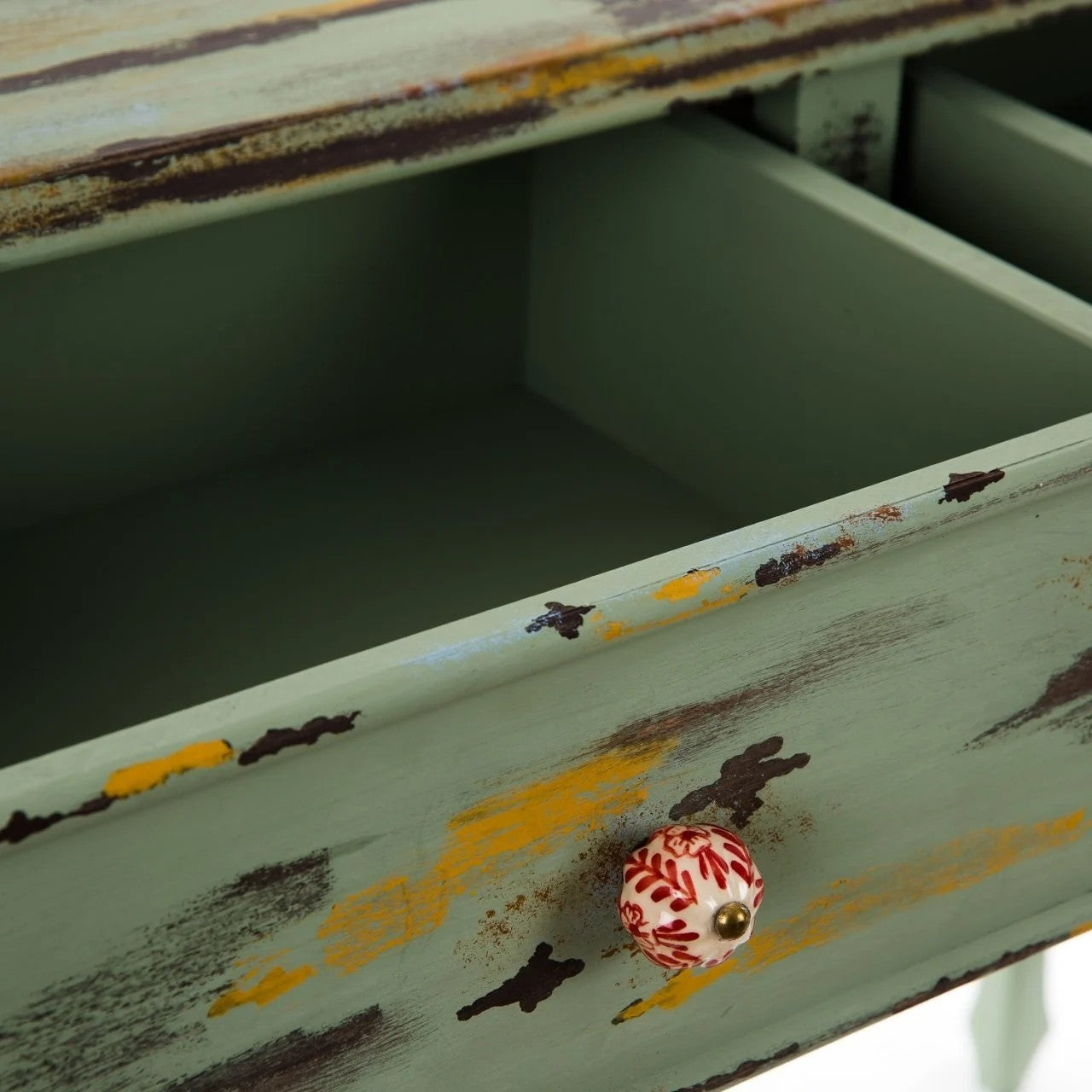 Ardic Buffet De Luxe Avec Poignée En Céramique Et 2 Tiroirs