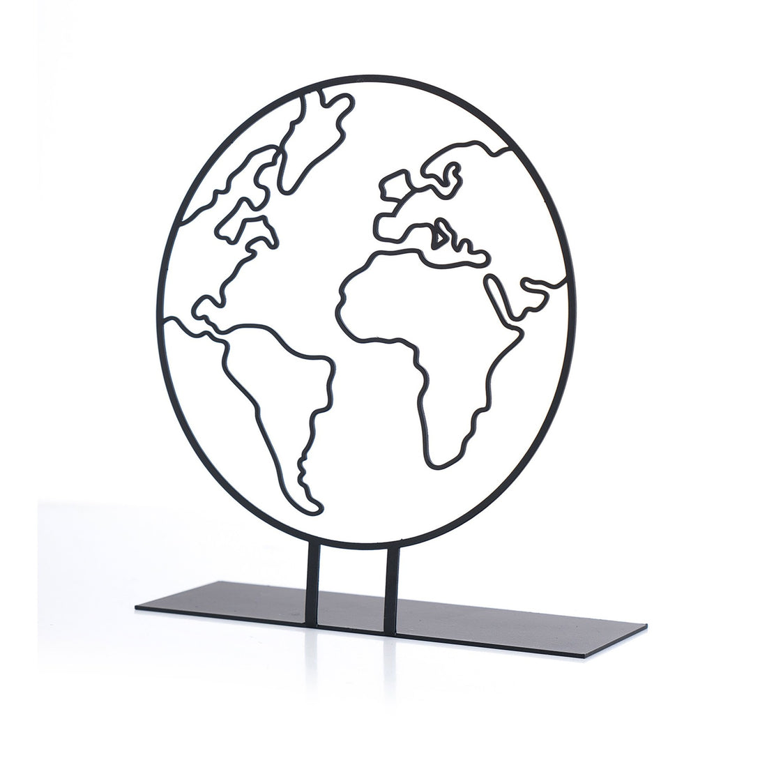 Objet de décoration Foglia - Black