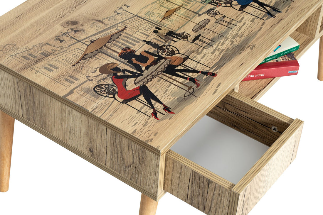 Table basse Broadway