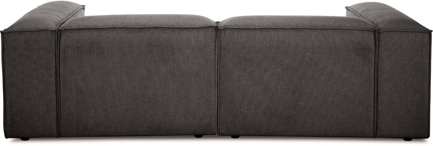 Canapé modulable 3 places en Lin Frida