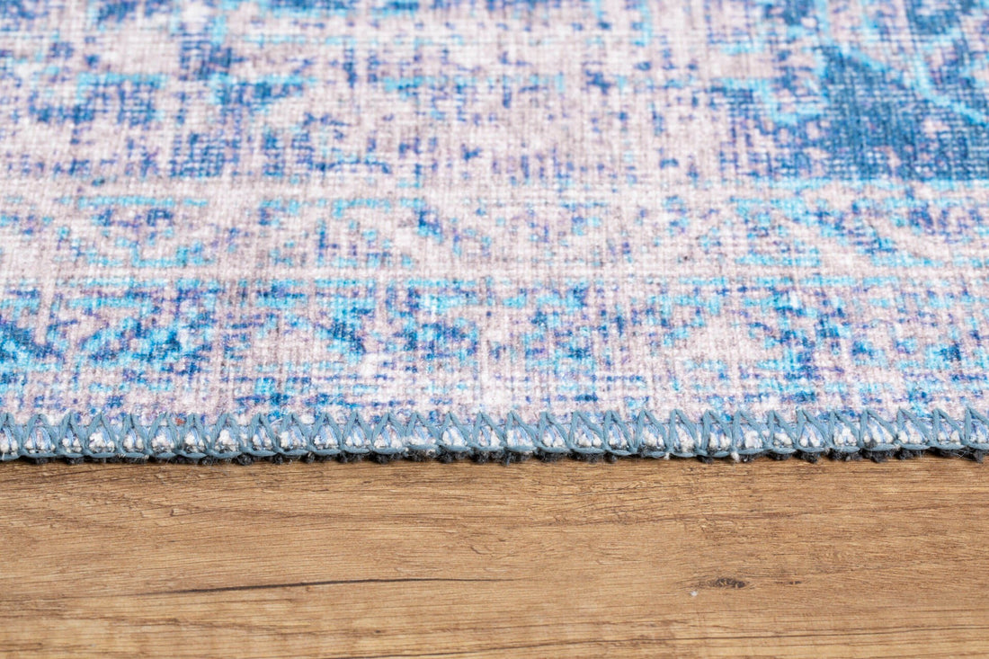 Tapis (230 x 330) Blues Chenille - Blue AL 270