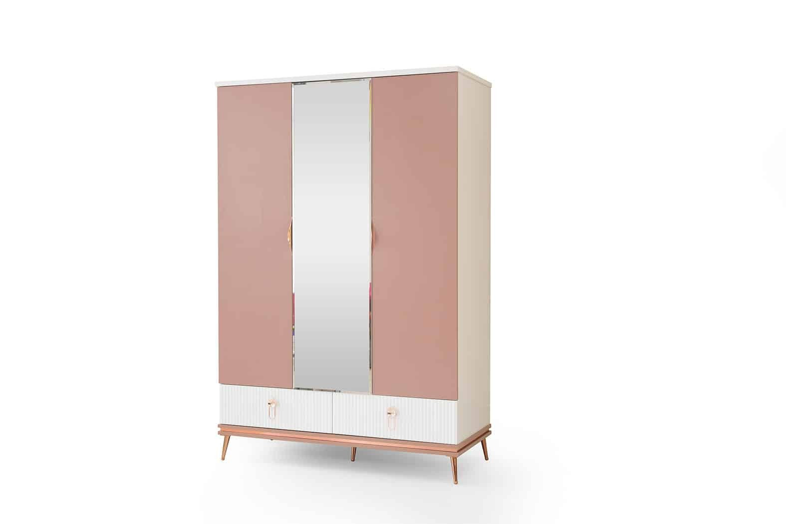 Rosetta armoire 3 portes