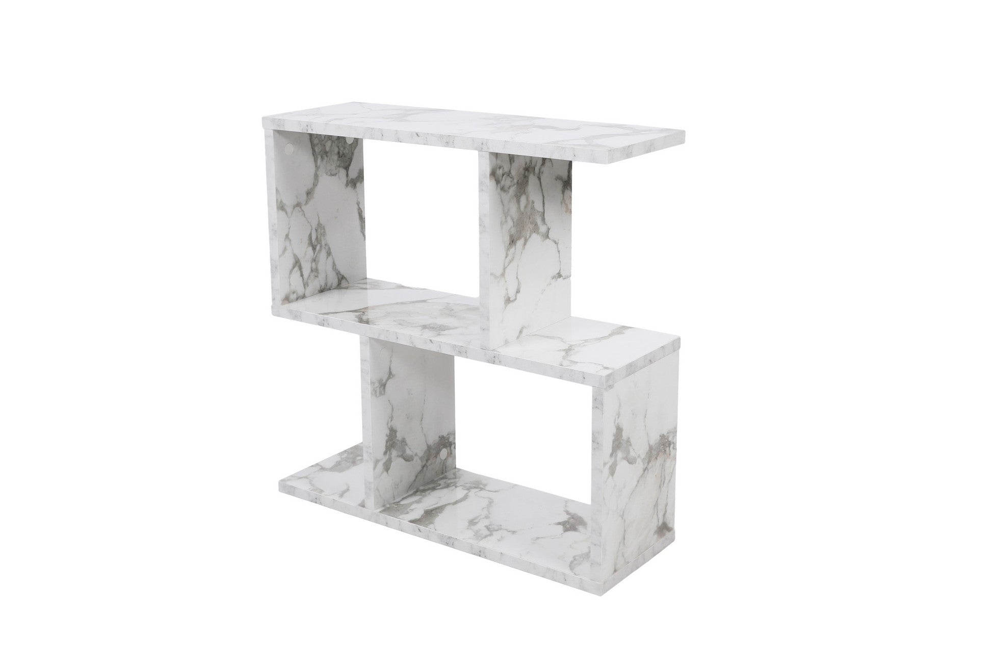 Table d'appoint Life - White,
Marble