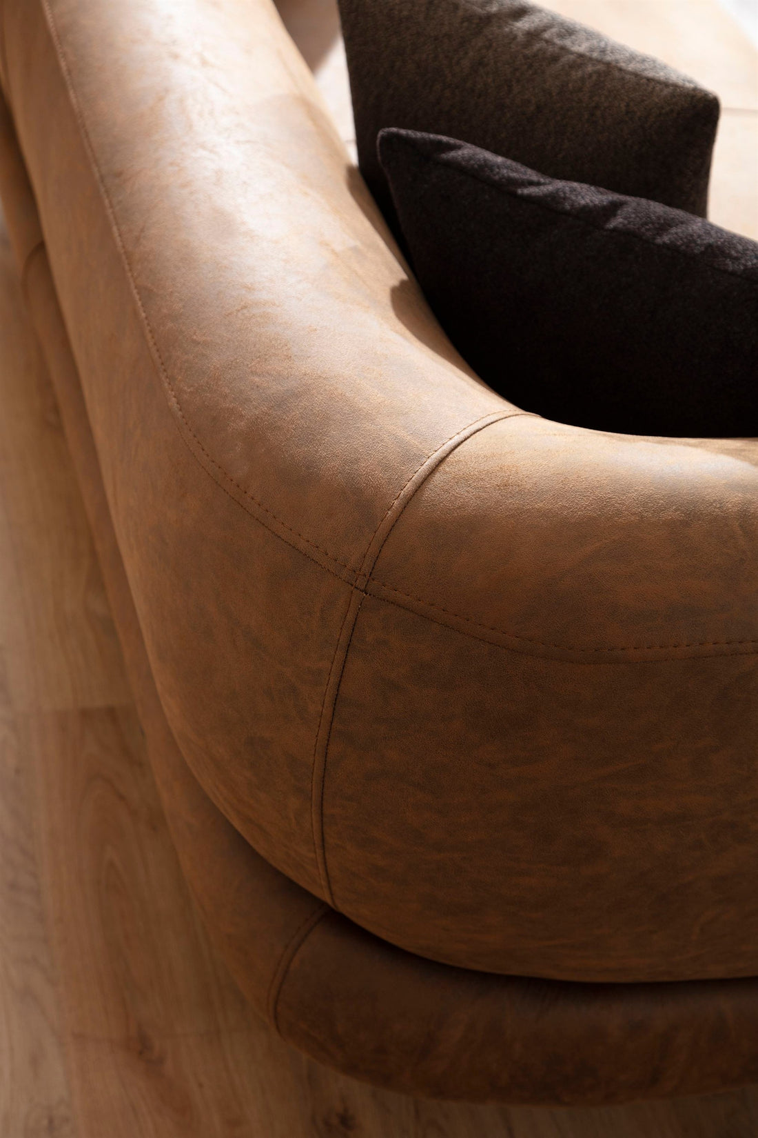 Manetti Canapé 3 Places