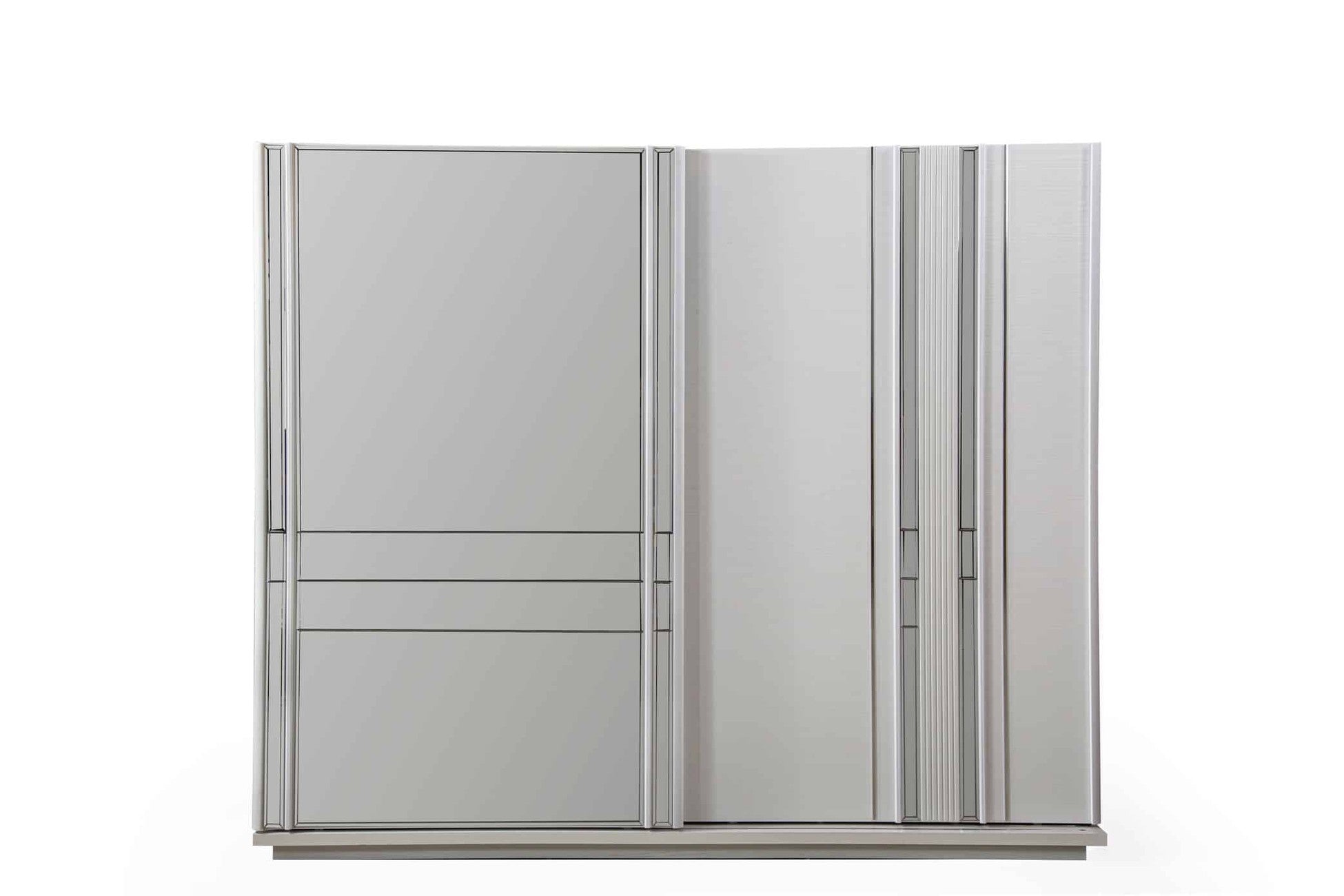 Armoire coulissante Golf 260x66x220