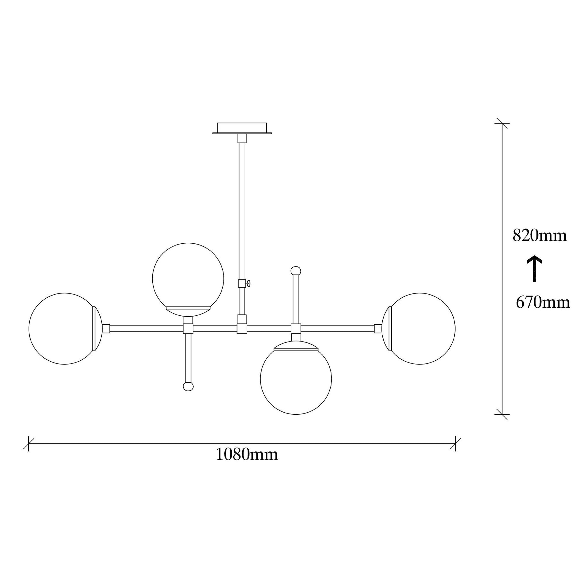 Lustre Mudoni-MR-951-3