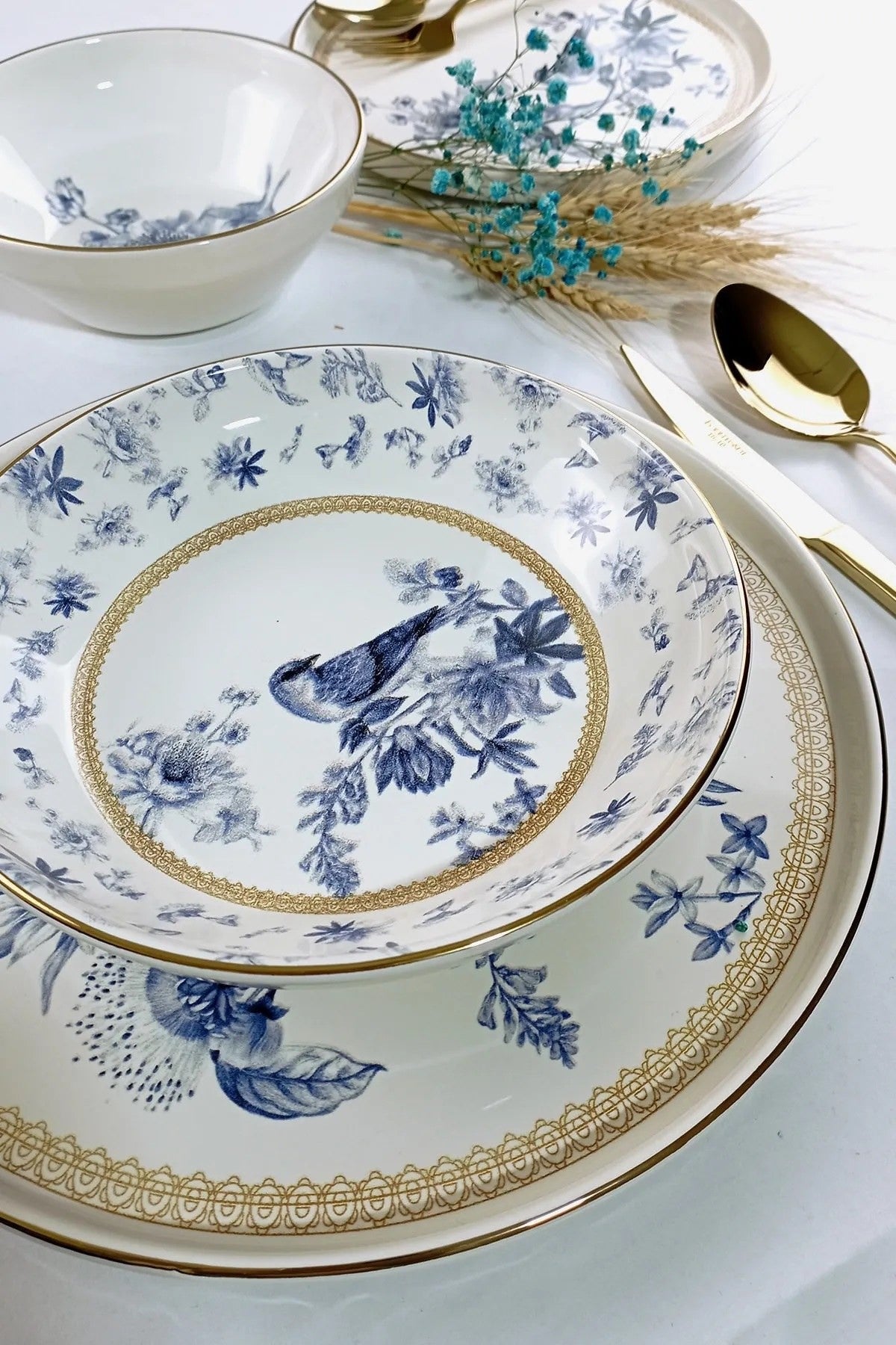 Dîner (24 pièces) 92176