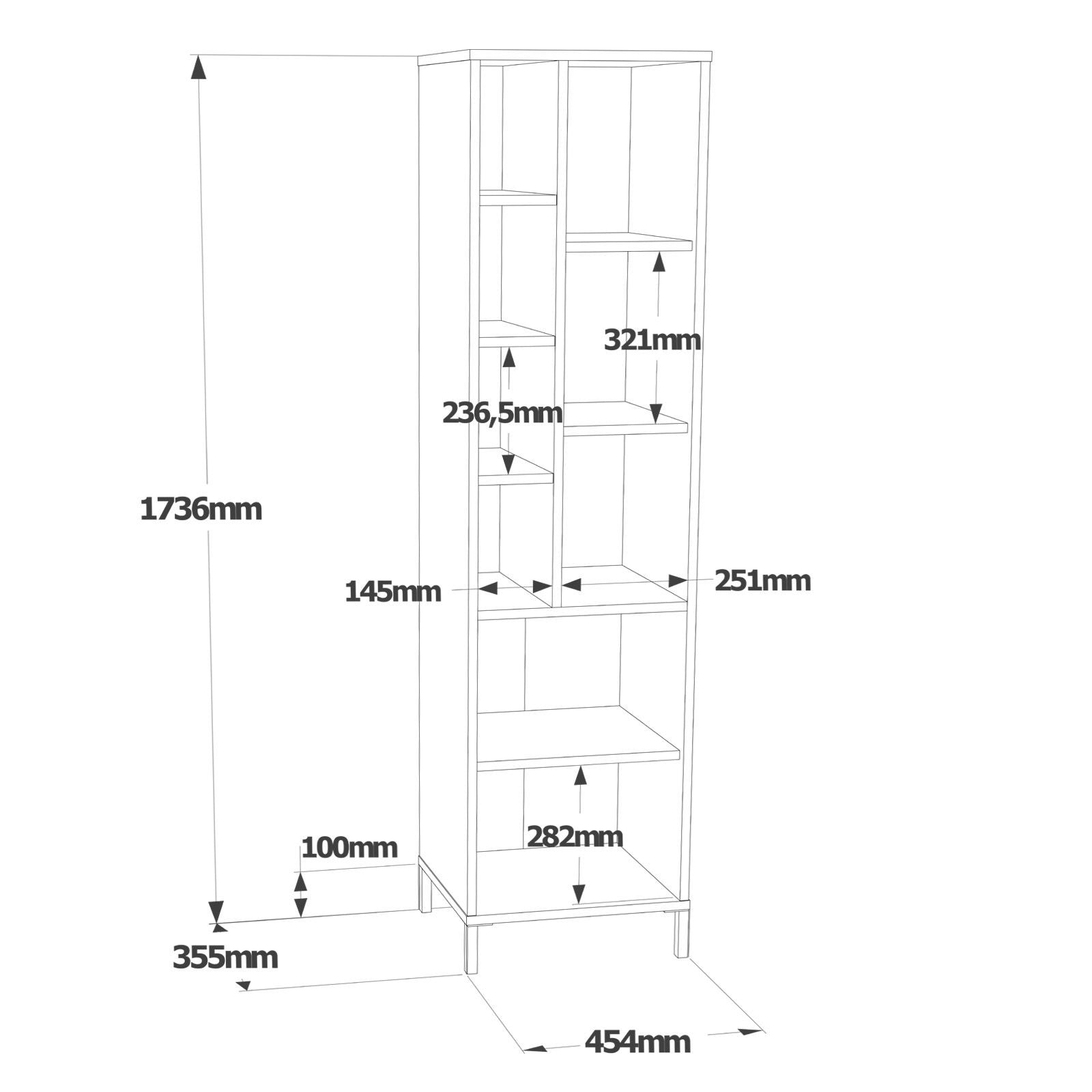 Armoire à plusieurs usage VI2-WK