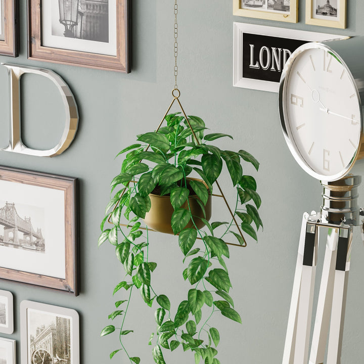 Pot décoratif Harpusta - Gold