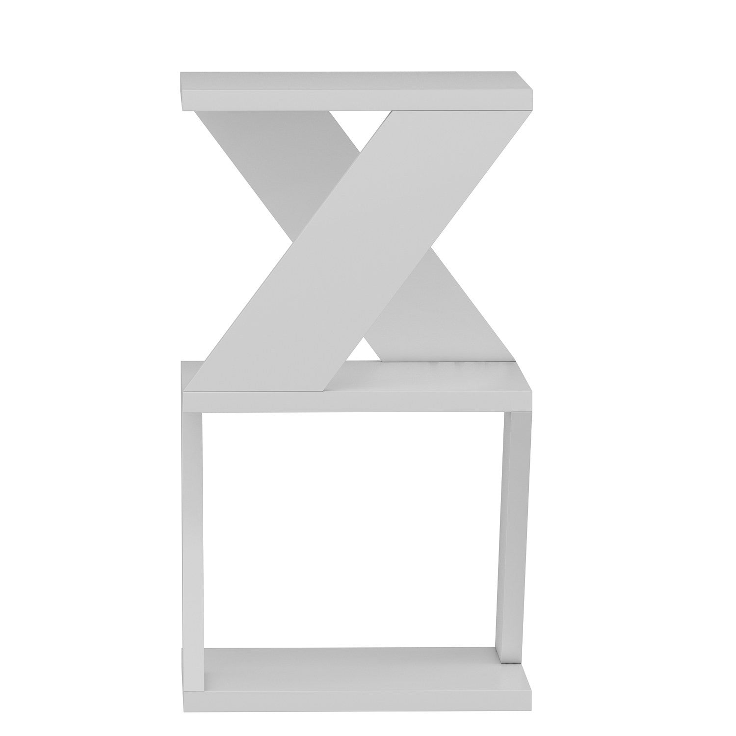 Table d'appoint Albeni - White