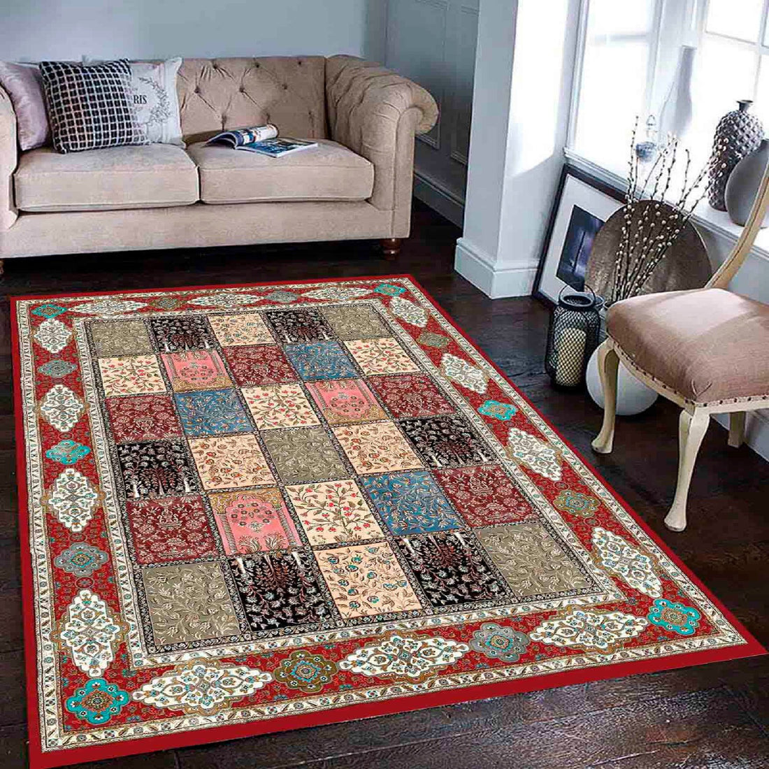 Tapis (160 x 230) Exfab226