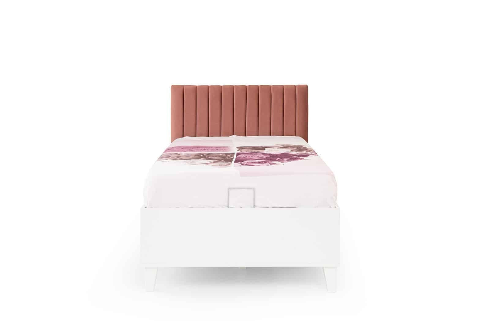 Rosetta avec sommier lit (100*200)