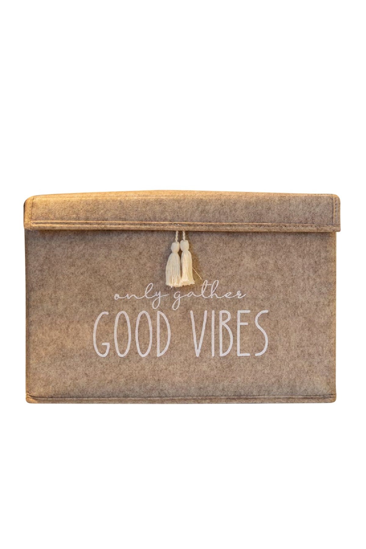 Panier en feutre KALS-03495