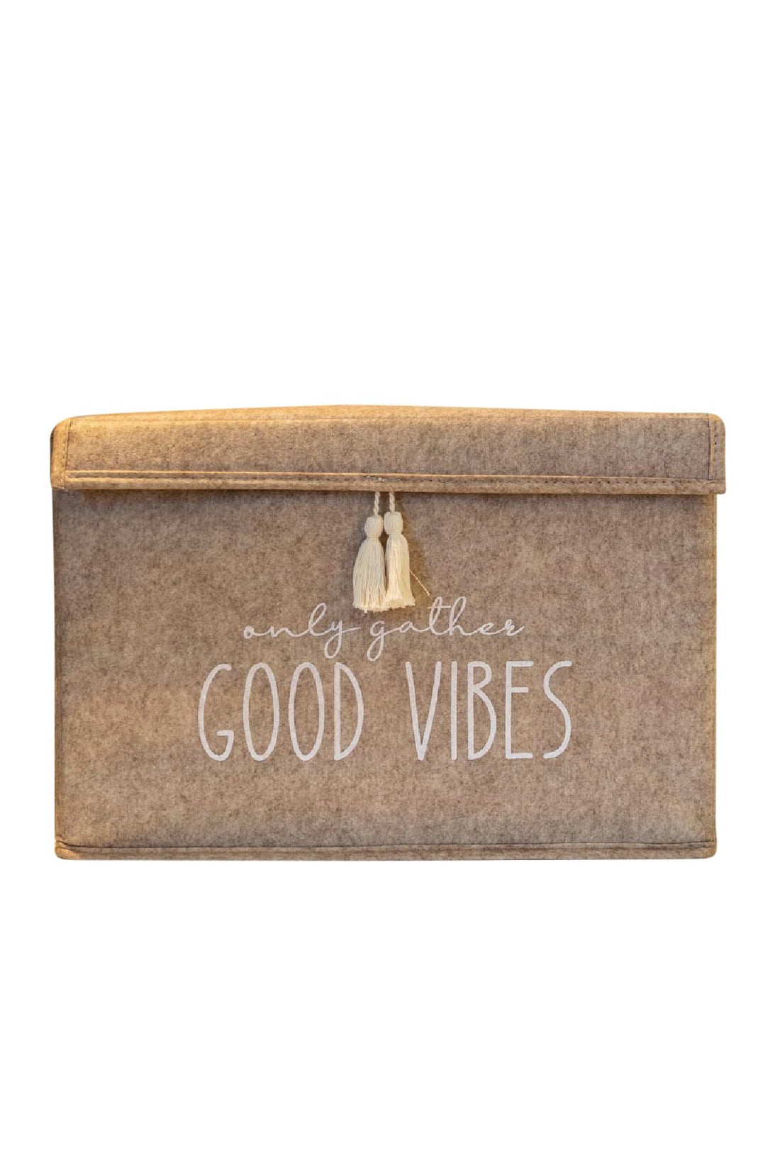 Panier en feutre KALS-03495