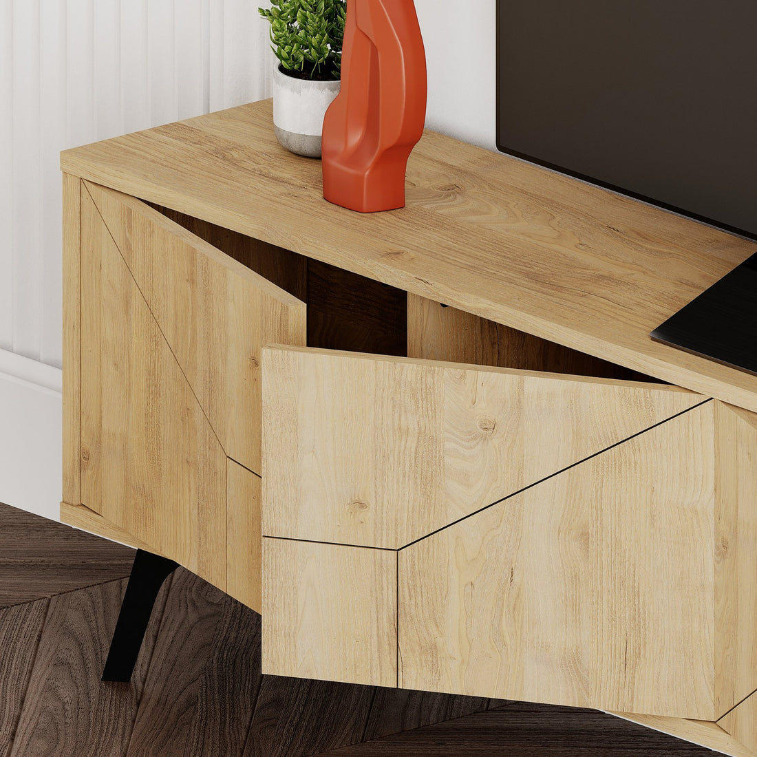 Meuble TV Dune - Oak